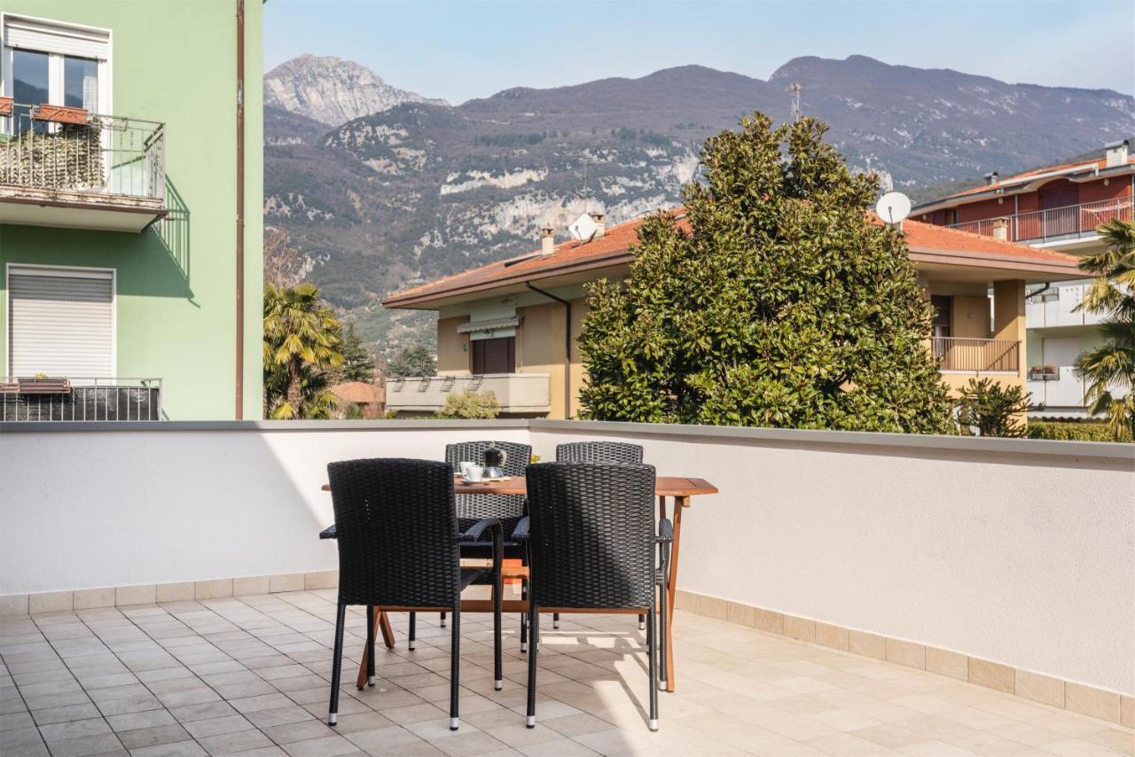 アルコCasa Caterina, Family Terrace And Bbqアパートメント エクステリア 写真