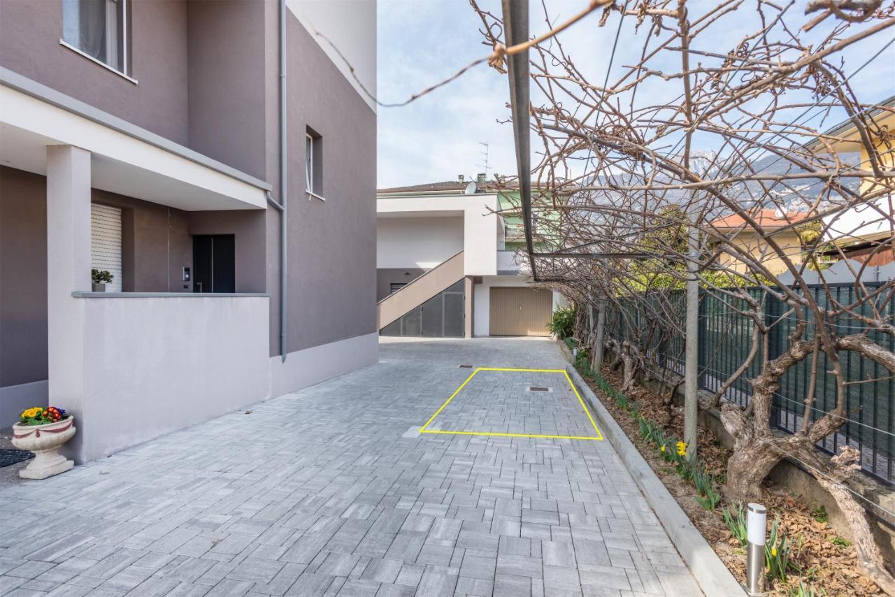 アルコCasa Caterina, Family Terrace And Bbqアパートメント エクステリア 写真