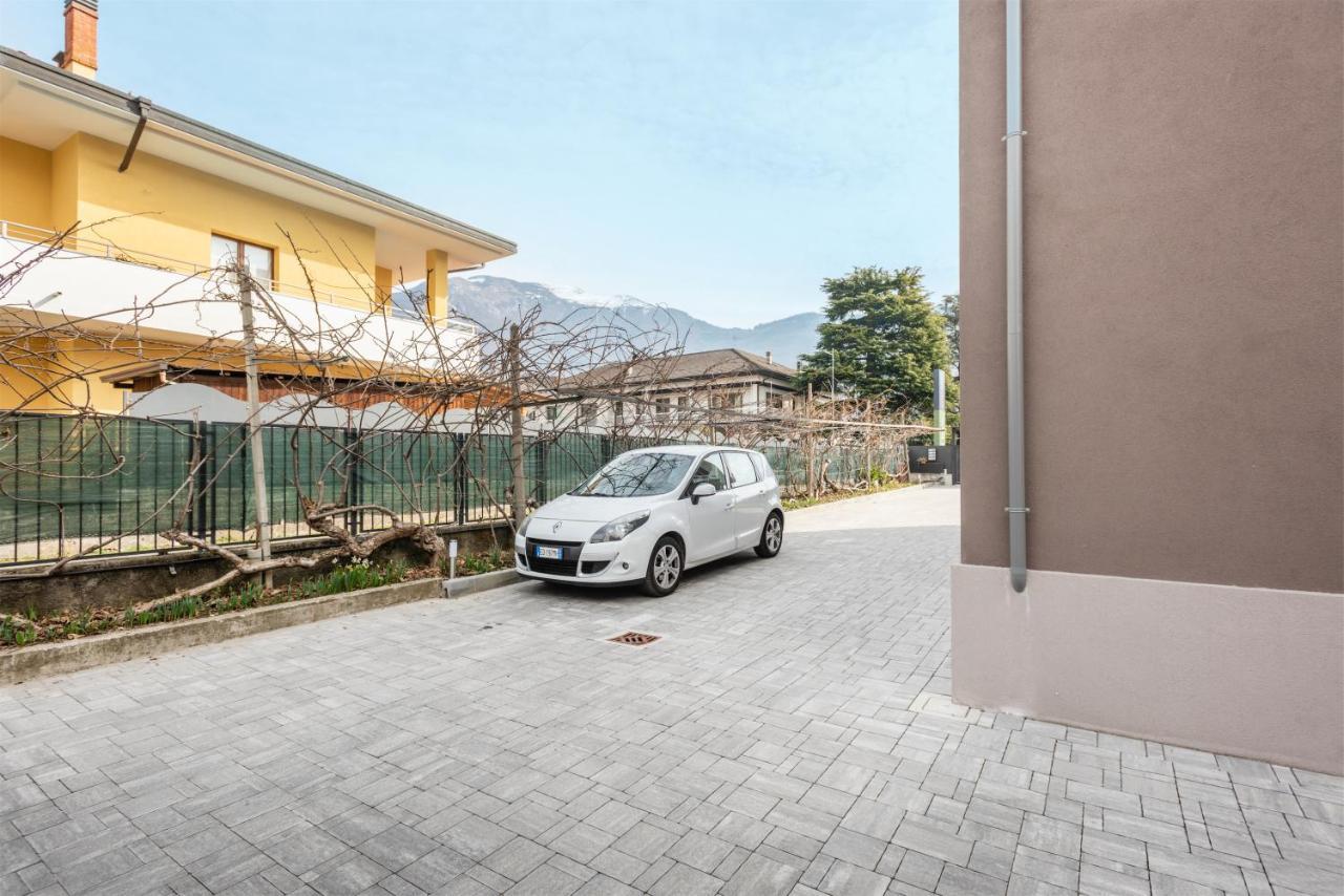 アルコCasa Caterina, Family Terrace And Bbqアパートメント エクステリア 写真