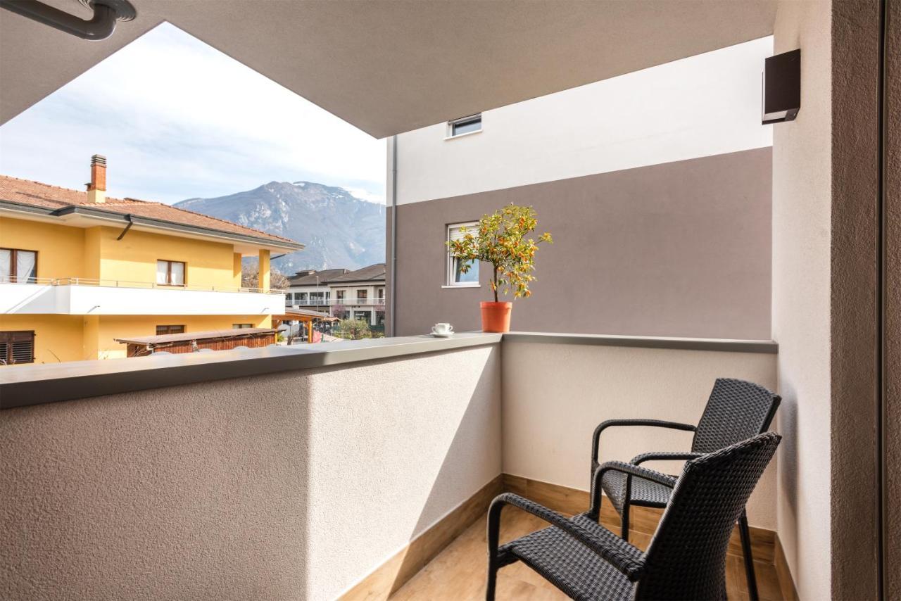 アルコCasa Caterina, Family Terrace And Bbqアパートメント エクステリア 写真