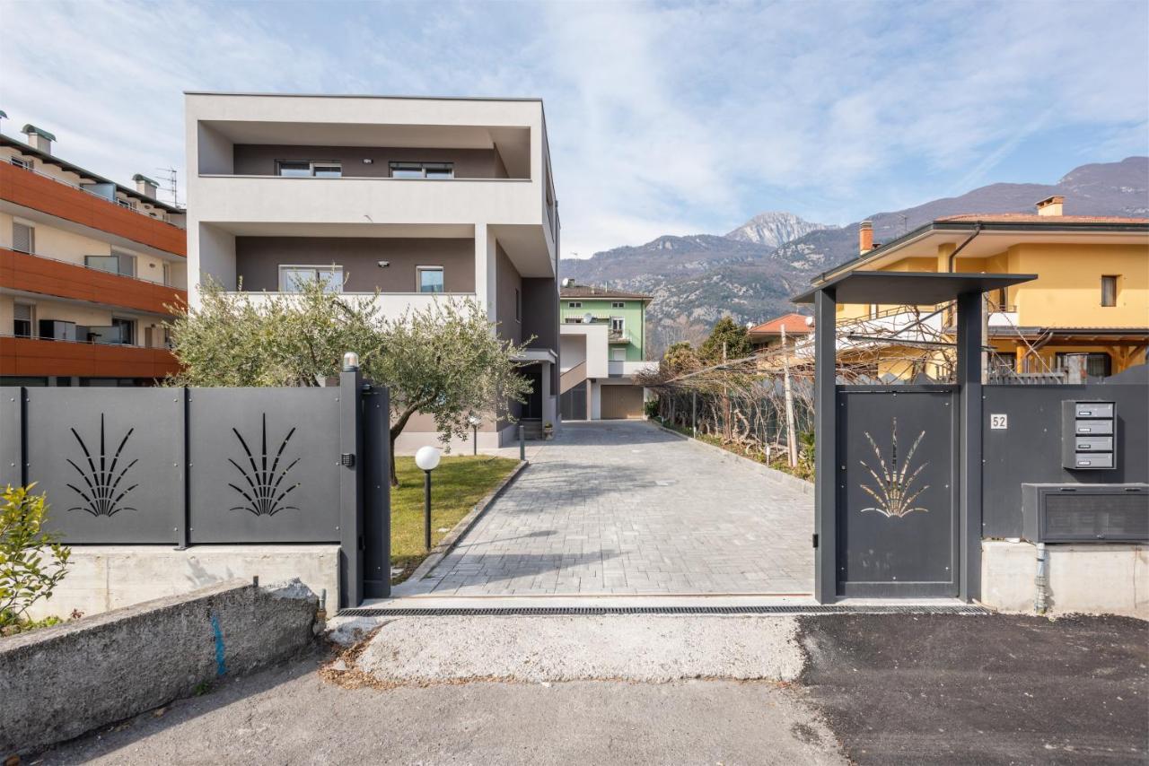 アルコCasa Caterina, Family Terrace And Bbqアパートメント エクステリア 写真
