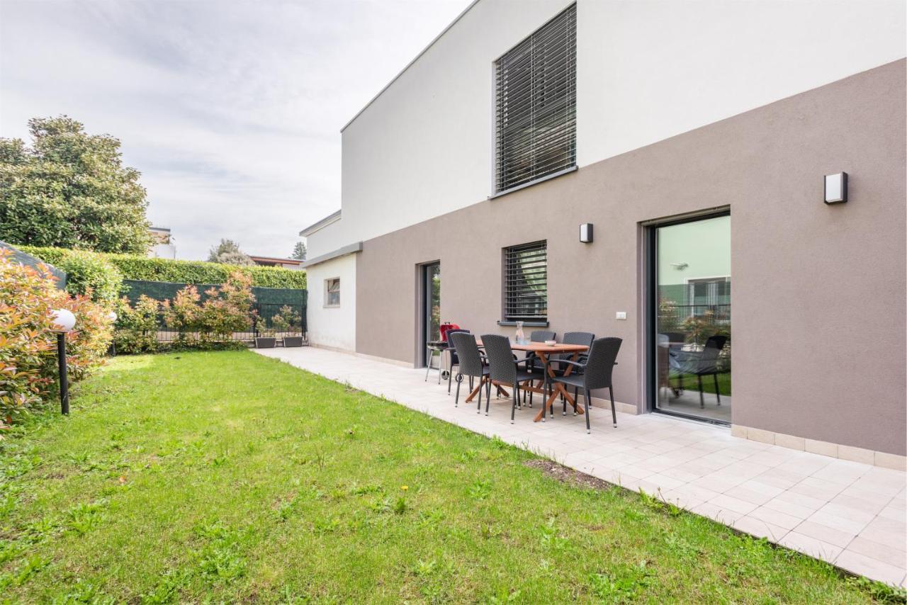アルコCasa Caterina, Family Terrace And Bbqアパートメント エクステリア 写真